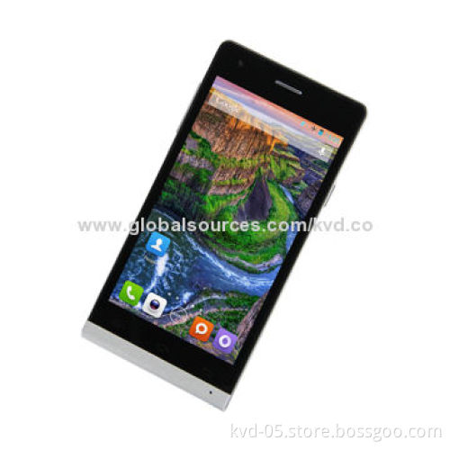 Touchscreen mobile phones with 4.7''HD IPS OGS non-air-gap quad-core 1.3GHZ WCDMA/GSM 8.0MP/2.0M